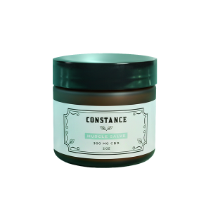 Cbd Muscle Salve (300mg) (size 2 Oz)